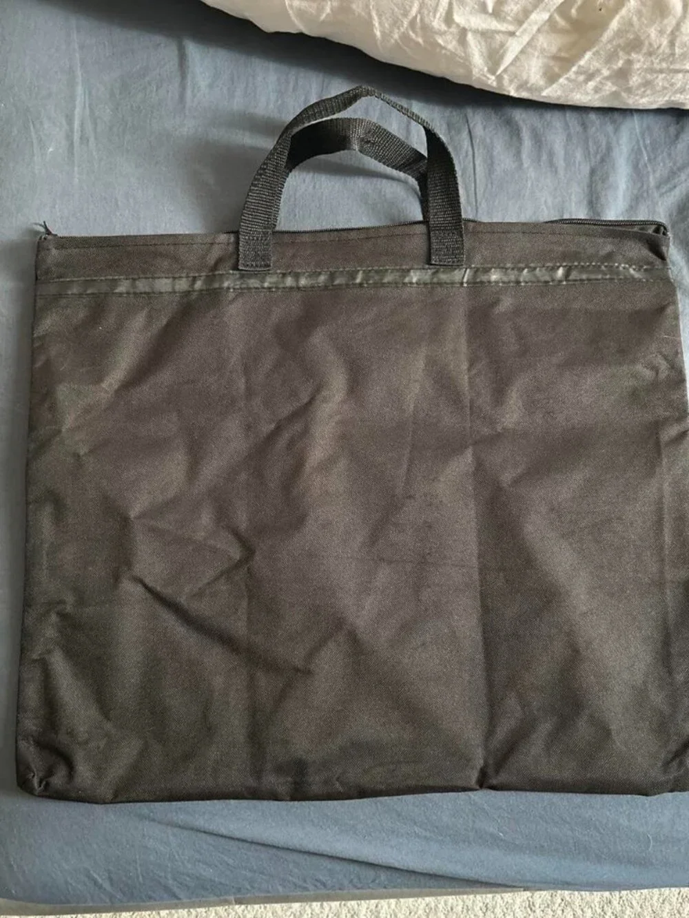 Black Artistry Portfolio Bag